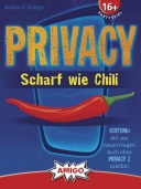 Privacy - Scharf wie Chili
