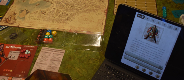 Fateforge - Die Chroniken von Khan Deluxe Edition?>