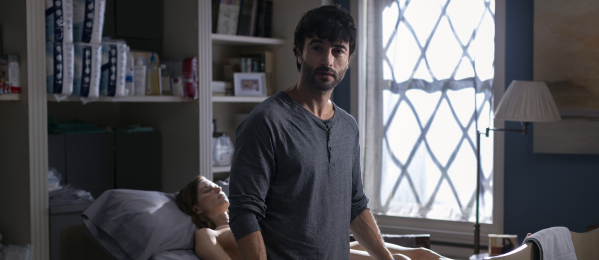 The Sleeping Woman?>