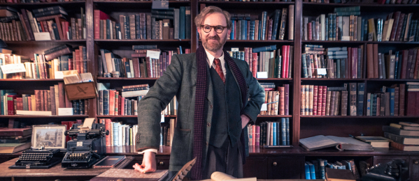 Bookish - Ein Mord spricht Bände - Staffel 1?>