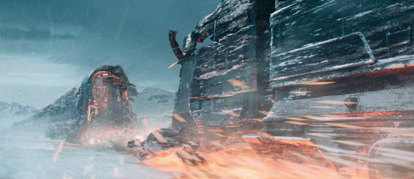 Snowpiercer - Staffel 2?>