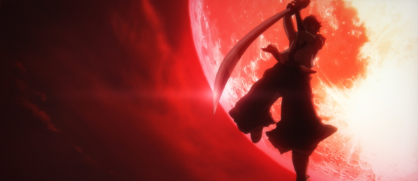 Sword of the Demon Hunter - Vol. 01?>