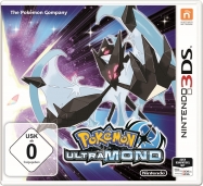 Pokémon Ultrasonne / Pokémon Ultramond