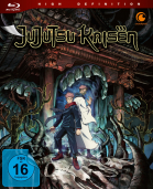 Jujutsu Kaisen - Staffel 1 - Vol. 01
