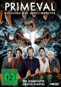 Primeval: Rückkehr der Urzeitmonster - Staffel 2