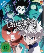 HUNTERxHUNTER - Vol. 10