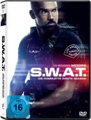 S.W.A.T. - Die komplette zweite Season