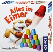 Alles im Eimer
