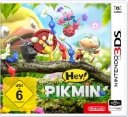 Hey! Pikmin