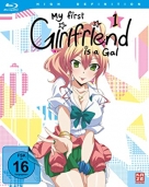 My First Girlfriend is a Gal - Vol. 01