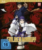 Golden Kamuy Vol. 1