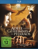 Adèle und das Geheimnis des Pharaos