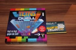 Tetris Duell