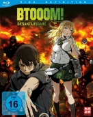 Btooom! - Gesamtausgabe