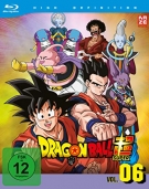 Dragonball Super - Box 6