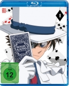 Magic Kaito: Kid the Phantom Thief Vol. 1