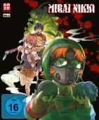 Mirai Nikki - Vol. 02