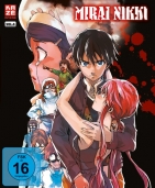 Mirai Nikki - Vol. 04