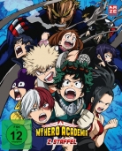 My Hero Academia - 2. Staffel Box 1