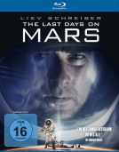 The Last Days on Mars