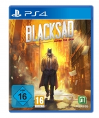 Blacksad: Under the Skin