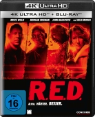 R.E.D. - Älter. Härter. Besser.