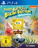SpongeBob SquarePants: Battle for Bikini Bottom - Rehydrated