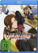 Samurai Warriors - Ep. 07 - 12