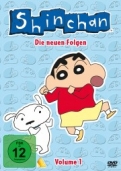 Shin Chan - Die neuen Folgen - Volume 1