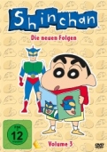 Shin Chan - Die neuen Folgen - Volume 3