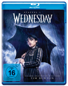 Wednesday - Die komplette erste Staffel 