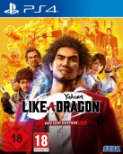 Yakuza - Like a dragon 