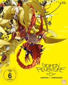 Digimon Adventure tri. - Chapter 3 - Confession