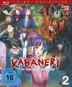 Kabaneri of the Iron Fortress - Vol. 02