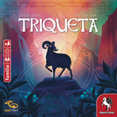 Triqueta (2. Edition)