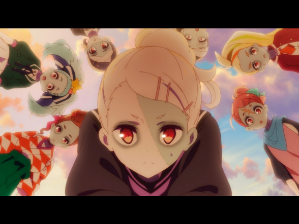 © ZOMBIE LAND SAGA PARTNERS©ZLS