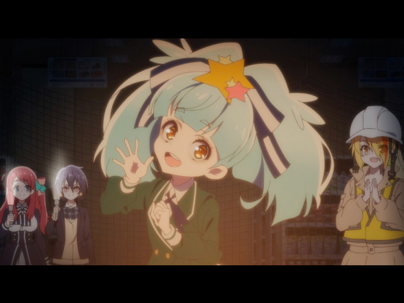 © ZOMBIE LAND SAGA PARTNERS©ZLS
