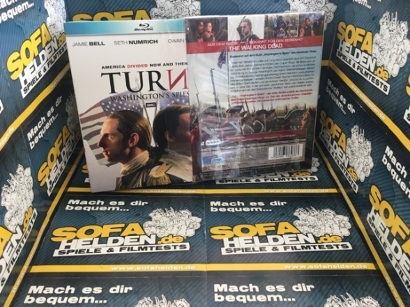 Turn Episodenguide Turn Episodenguide