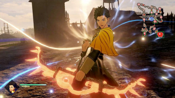 © Nintendo / INTELLIGENT SYSTEMS © KOEI TECMO GAMES CO., LTD. Fire Emblem and Nintendo Switch are trademarks of Nintendo. © Nintendo