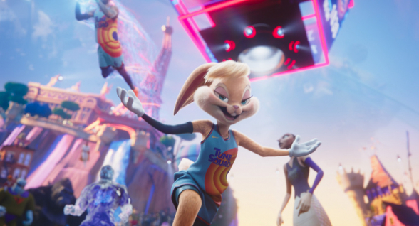 © 2021 Warner Bros. Entertainment Inc.